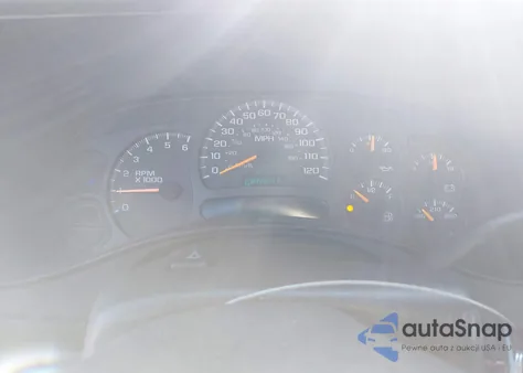 2004 Chevrolet Avalanche 1500 z USA, uszkodzony, nr VIN 3GNEC12T34G280810